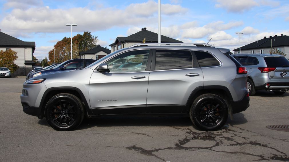 2014 Jeep Cherokee NORTH 4x4, GROUPE ELECTRIQUE #9
