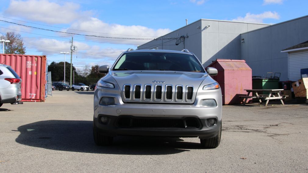 2014 Jeep Cherokee NORTH 4x4, GROUPE ELECTRIQUE #11