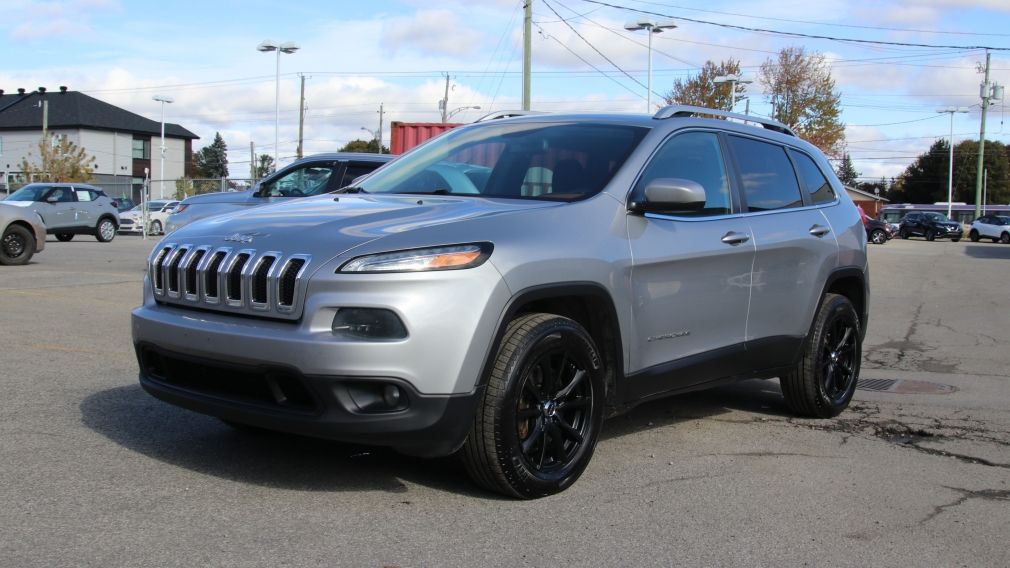 2014 Jeep Cherokee NORTH 4x4, GROUPE ELECTRIQUE #12
