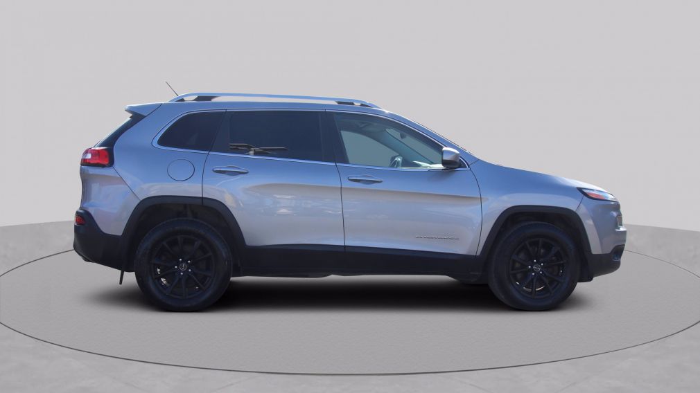 2014 Jeep Cherokee NORTH 4x4, GROUPE ELECTRIQUE #0