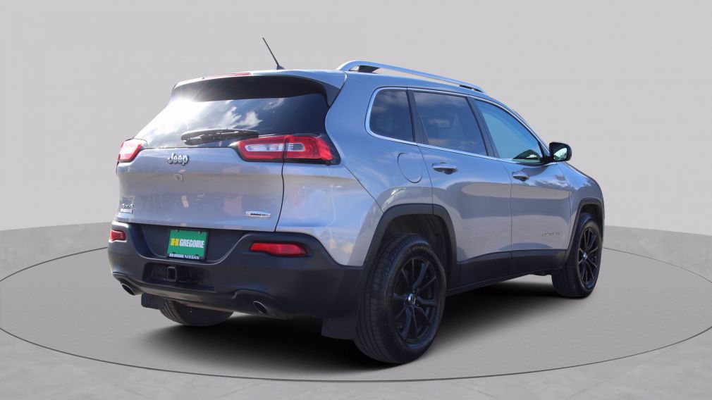 2014 Jeep Cherokee NORTH 4x4, GROUPE ELECTRIQUE #3