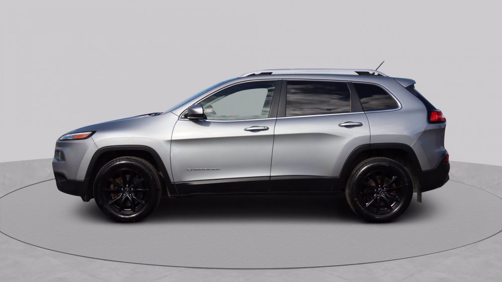 2014 Jeep Cherokee NORTH 4x4, GROUPE ELECTRIQUE #5