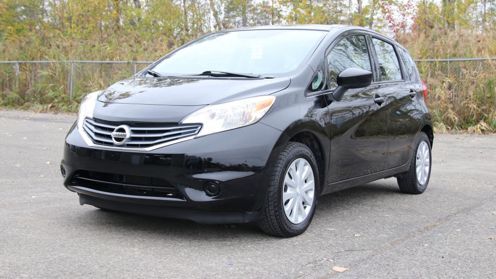 2016 Nissan Versa Note SV AUTO A/C GR ELECTRIQUE #12