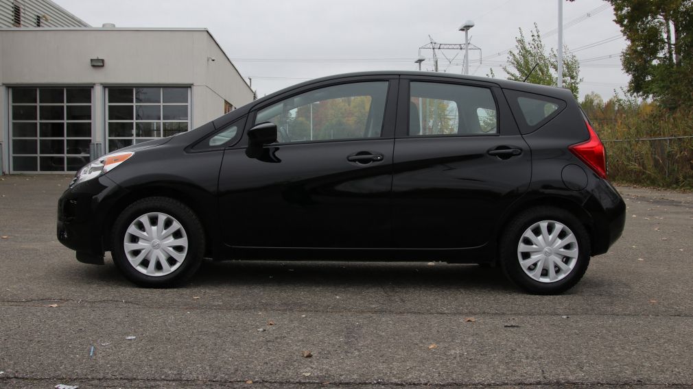 2016 Nissan Versa Note SV AUTO A/C GR ELECTRIQUE #9