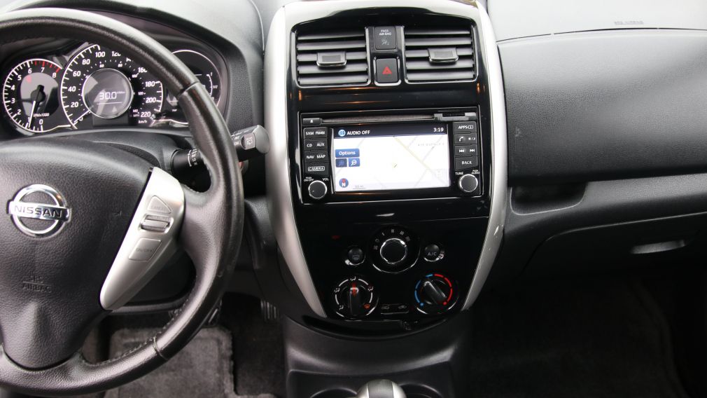 2016 Nissan Versa Note SL AUTOMATIQUE A/C  MAGS CAM RECUL BLUETOOTH #21