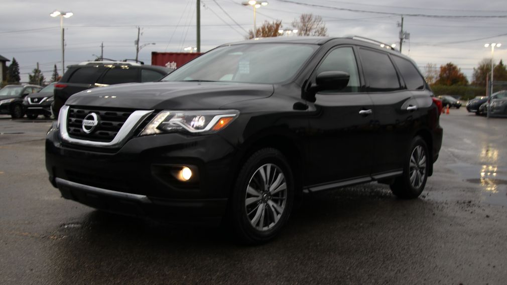 2020 Nissan Pathfinder SL**AUTO**NAV**CAMERA 360**CUIR**TOIT PANO**MAGS** #11