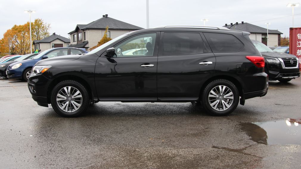 2020 Nissan Pathfinder SL**AUTO**NAV**CAMERA 360**CUIR**TOIT PANO**MAGS** #9