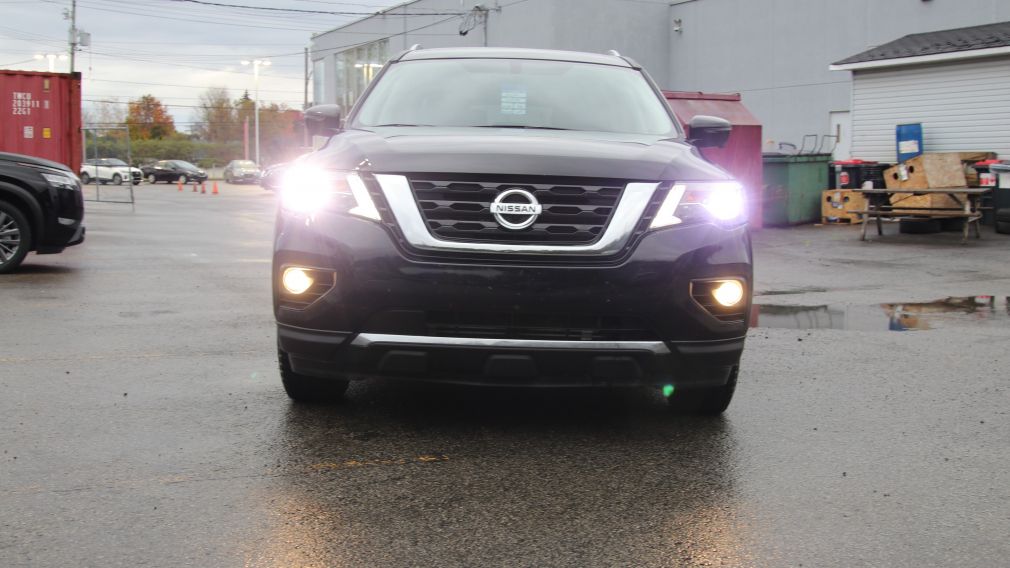 2020 Nissan Pathfinder SL**AUTO**NAV**CAMERA 360**CUIR**TOIT PANO**MAGS** #11