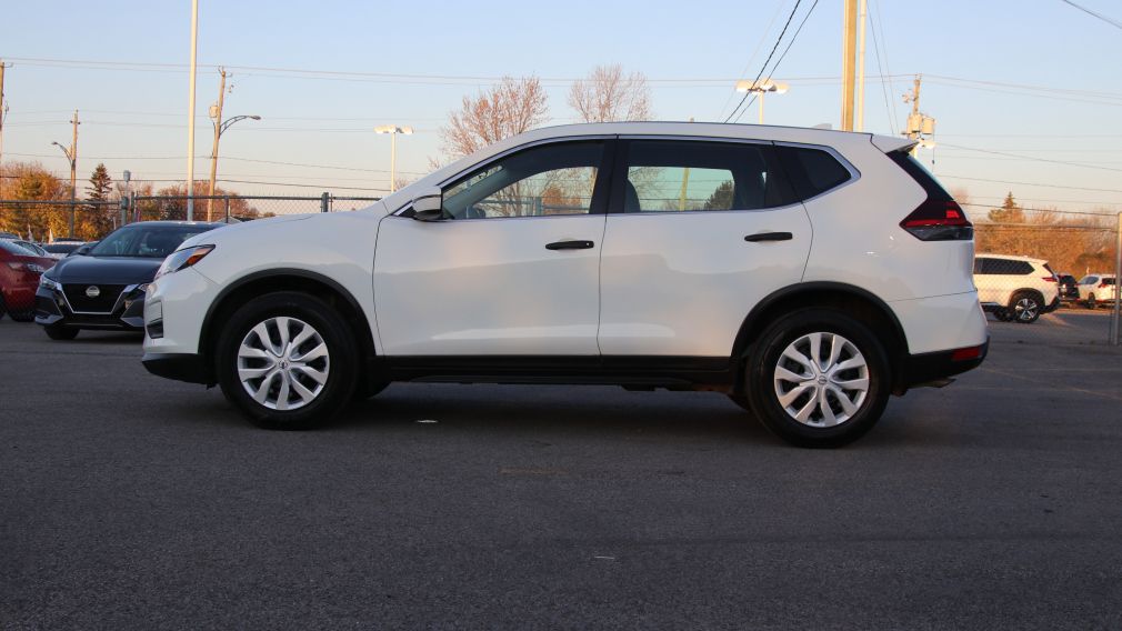 2018 Nissan Rogue S AUTO AC GR ELEC CAMÉRA DE RECULE BLUETOOTH #9