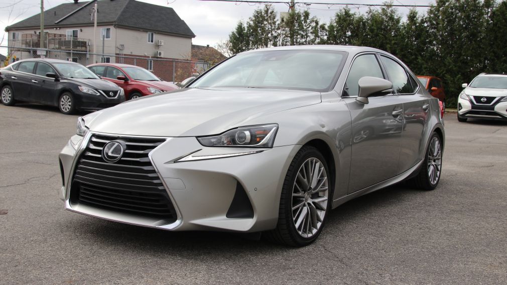 2019 Lexus IS LEXUS IS 300 AWD**NAVIGATION*SYSTEME PRE COLLISION #11