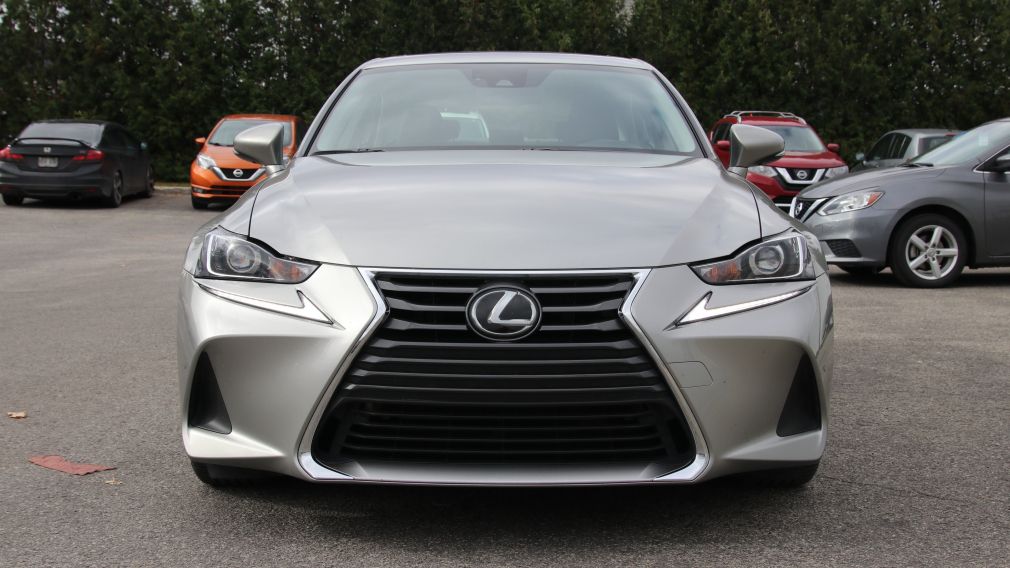 2019 Lexus IS LEXUS IS 300 AWD**NAVIGATION*SYSTEME PRE COLLISION #12