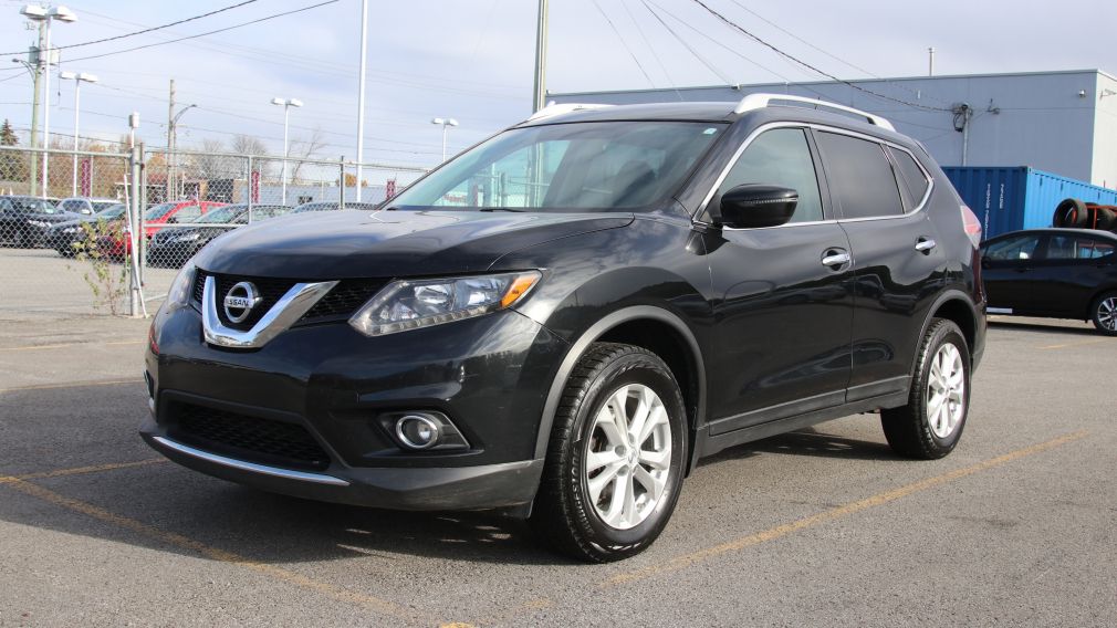 2016 Nissan Rogue SV AWD MAGS CAM RECUL BLUETOOTH #10