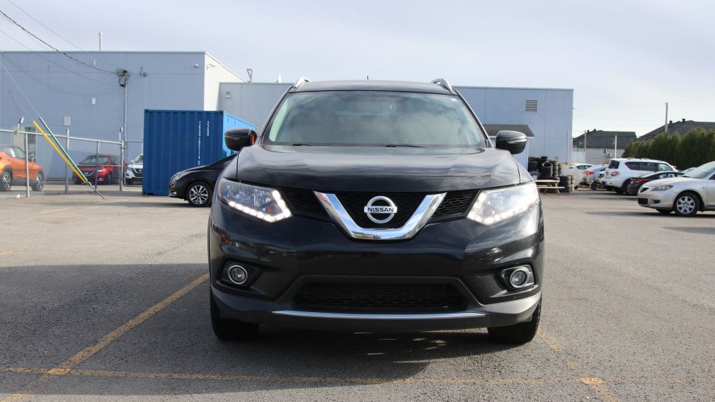 2016 Nissan Rogue SV AWD MAGS CAM RECUL BLUETOOTH #11