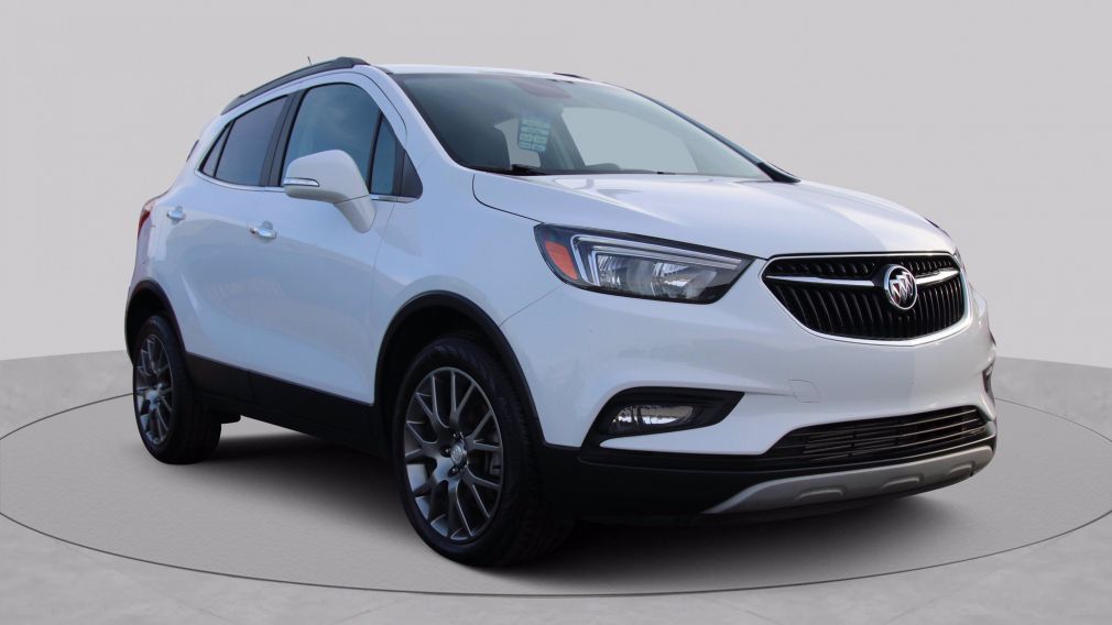 2019 Buick Encore BUICK ENCORE SPORT TOURING #0