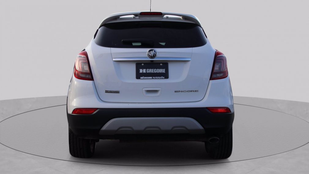 2019 Buick Encore BUICK ENCORE SPORT TOURING #6