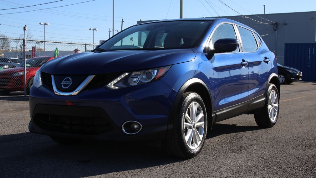 2019 Nissan Qashqai SV AWD AUTO A/C GR ELECTRIQUE CAM RECUL BANC CHAUF #11