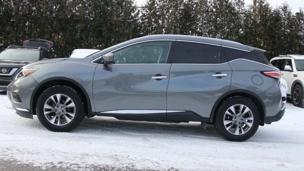 2018 Nissan Murano SL**AWD**CAMERA 360**CUIR**TOIT PANO**MAGS** #8