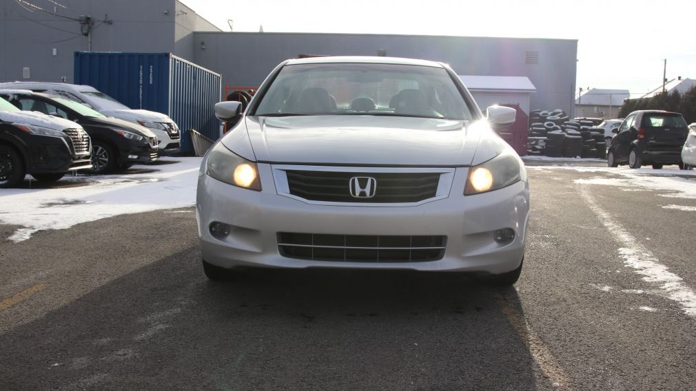 2009 Honda Accord EX-L AUTO CUIR TOIT MAGS #12