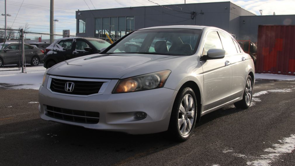 2009 Honda Accord EX-L AUTO CUIR TOIT MAGS #11