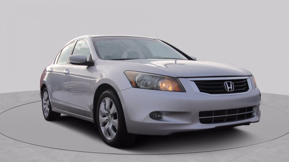 2009 Honda Accord EX-L AUTO CUIR TOIT MAGS #0