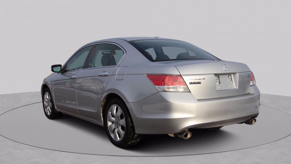 2009 Honda Accord EX-L AUTO CUIR TOIT MAGS #7