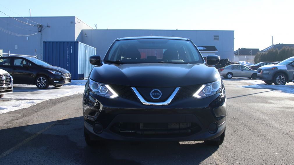 2019 Nissan Qashqai S MANUEL AC GR ELEC CAMÉRA DE RECULE BLUETOOTH #12