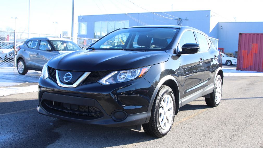 2019 Nissan Qashqai S MANUEL AC GR ELEC CAMÉRA DE RECULE BLUETOOTH #11