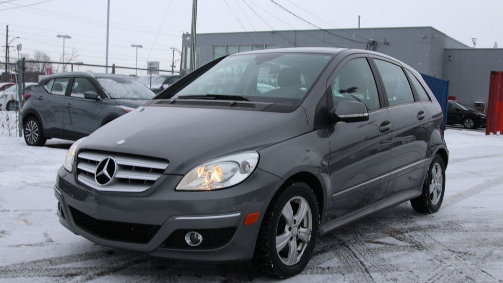 2010 Mercedes Benz B200 Mercedes-Benz B-Class B 200 #11