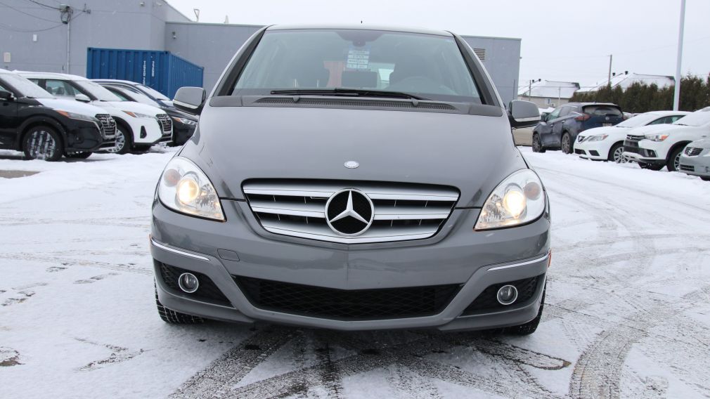 2010 Mercedes Benz B200 Mercedes-Benz B-Class B 200 #12