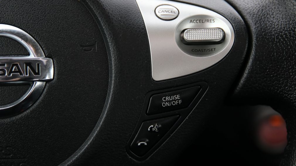 2018 Nissan Sentra SV AUTO A/C TOIT OUVRANT CAM RECUL BANC CHAUFFANT #17