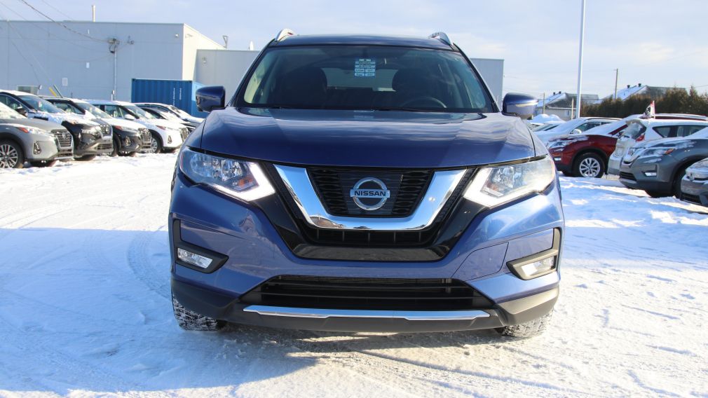 2017 Nissan Rogue SV AWD GROUPE TECH TOIT PANO CAMERA 360 NAV #12