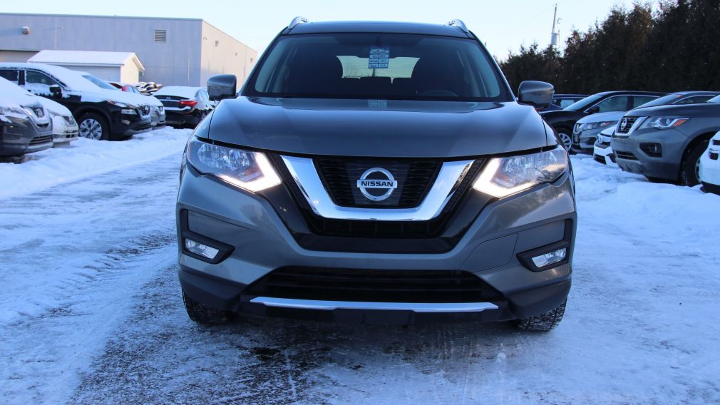 2017 Nissan Rogue SV AWD GROUPE TECH TOIT PANO CAMERA 360  NAV #12