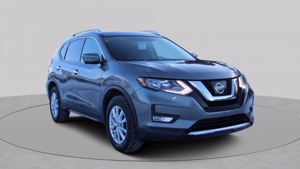 2017 Nissan Rogue SV AWD GROUPE TECH TOIT PANO CAMERA 360  NAV #0