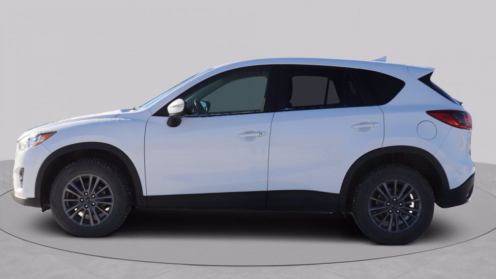 2016 Mazda CX 5 GX-MAG-AIR CLIM-VITRE ELECTR #4
