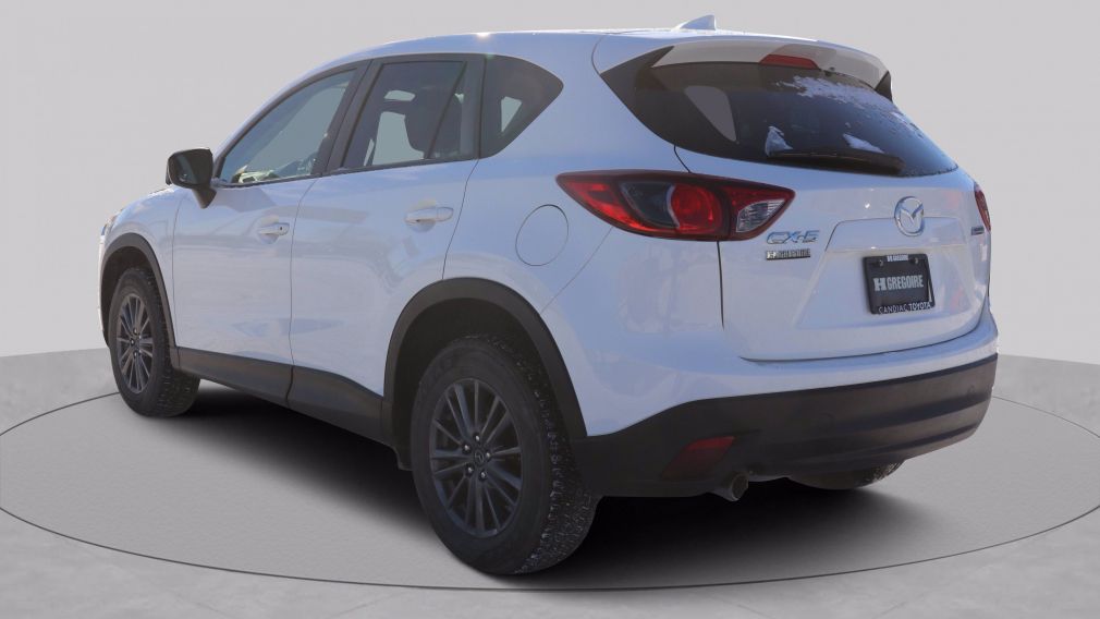 2016 Mazda CX 5 GX-MAG-AIR CLIM-VITRE ELECTR #5