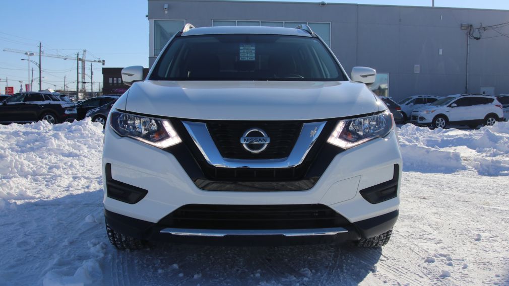 2019 Nissan Rogue S AUTO AC GR ELEC CAMÉRA DE RECULE BLUETOOTH #12