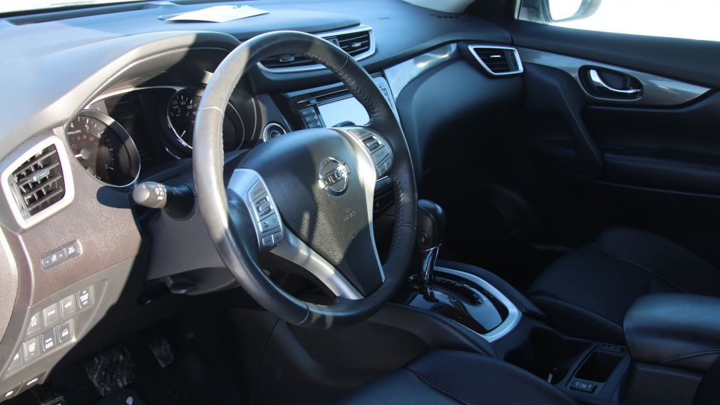 2016 Nissan Rogue SL AUTO A/C CUIR TOIT NAV MAGS CAM RECUL BLUETOOTH #15