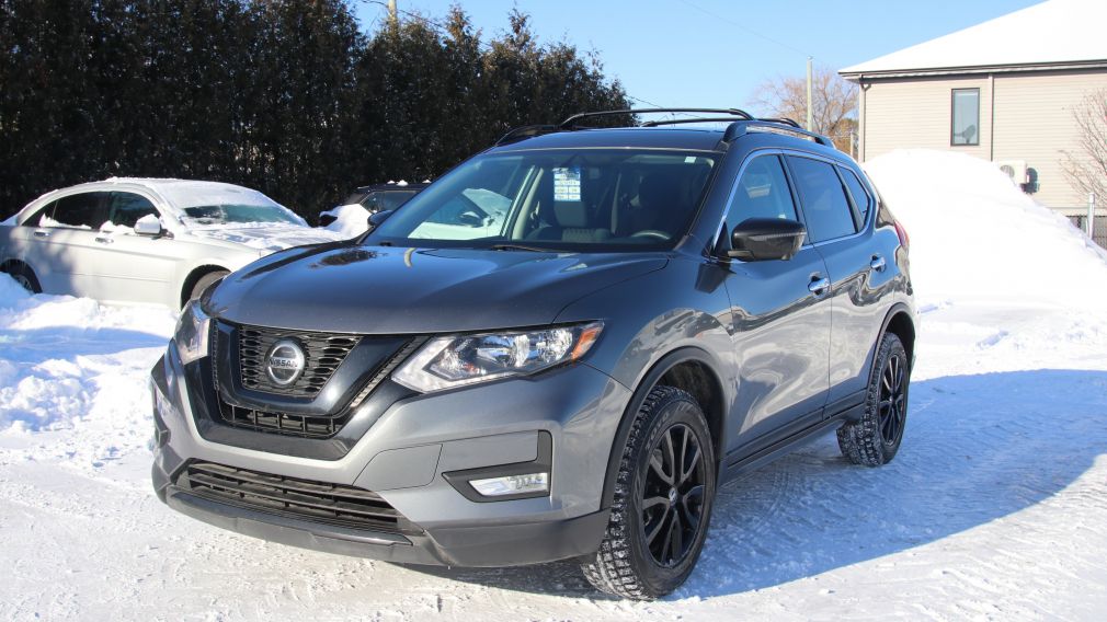 2018 Nissan Rogue Midnight Edition**AWD**GPS**Mag**Toit**Caméra 360* #11