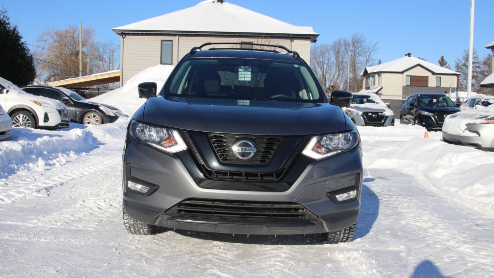 2018 Nissan Rogue Midnight Edition**AWD**GPS**Mag**Toit**Caméra 360* #12