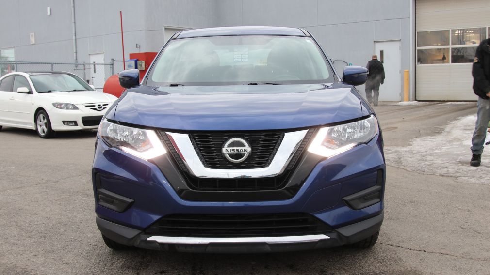 2019 Nissan Rogue S AUTO AC GR ELEC CAMÉRA DE RECULE BLUETOOTH #10