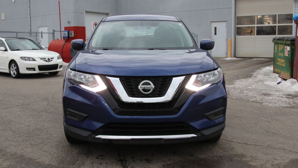 2019 Nissan Rogue S AUTO AC GR ELEC CAMÉRA DE RECULE BLUETOOTH #11