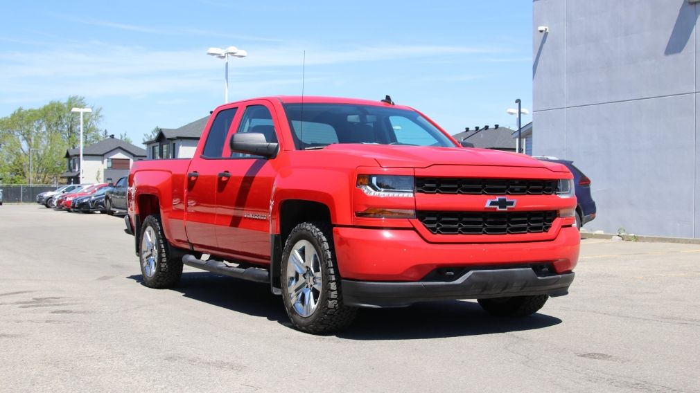 2019 Chevrolet Silverado Chevrolet Silverado CUSTOM AUTO A/C GR ELECT MAGS #0