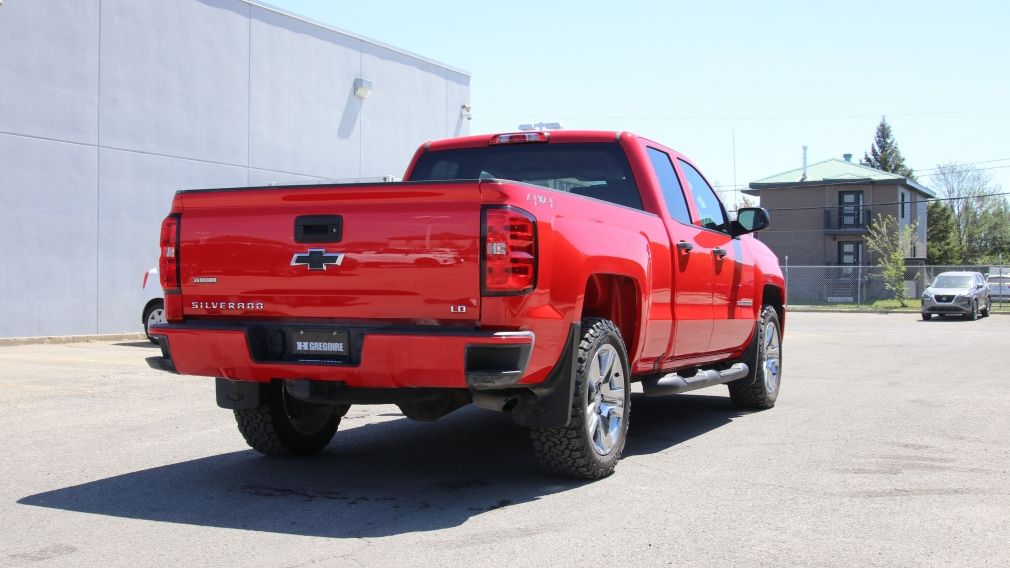2019 Chevrolet Silverado Chevrolet Silverado CUSTOM AUTO A/C GR ELECT MAGS #7