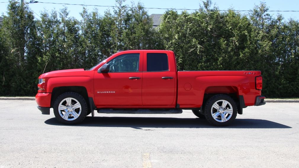 2019 Chevrolet Silverado Chevrolet Silverado CUSTOM AUTO A/C GR ELECT MAGS #4