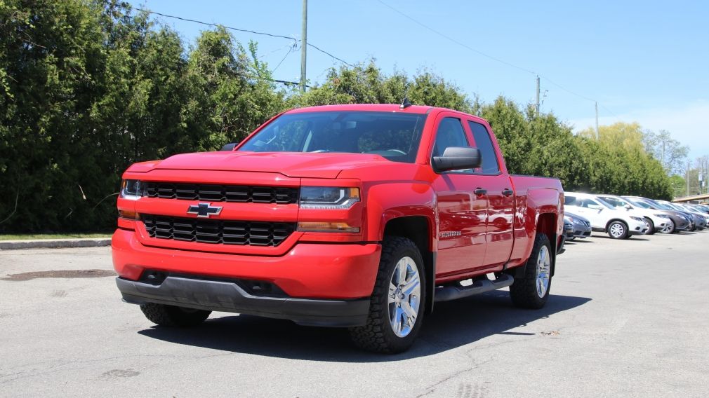 2019 Chevrolet Silverado Chevrolet Silverado CUSTOM AUTO A/C GR ELECT MAGS #3