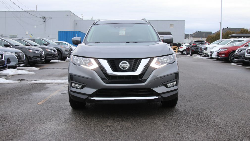 2019 Nissan Rogue SV AWD AUTO A/C GR ELECTRIQUE CAM RECUL BANC CHAUF #11