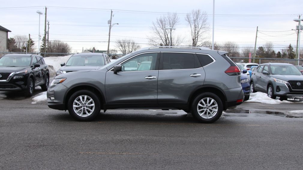 2019 Nissan Rogue SV AWD AUTO A/C GR ELECTRIQUE CAM RECUL BANC CHAUF #8