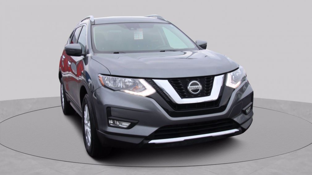 2019 Nissan Rogue SV AWD AUTO A/C GR ELECTRIQUE CAM RECUL BANC CHAUF #0