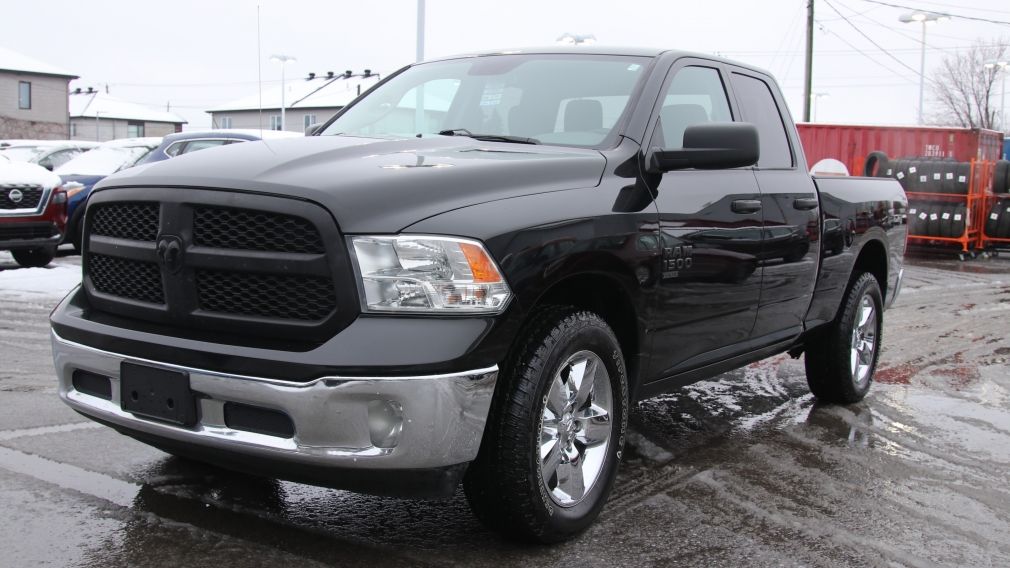 2019 Ram 1500 RAM 1500 ST QUAD CAB 4X4 V-6 #10