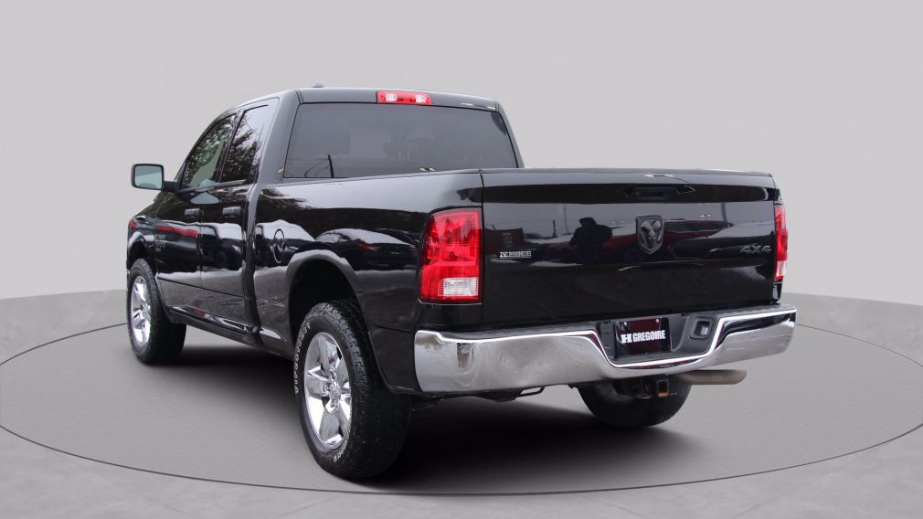 2019 Ram 1500 RAM 1500 ST QUAD CAB 4X4 V-6 #6